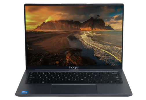 Indopc Laptop Elang 711